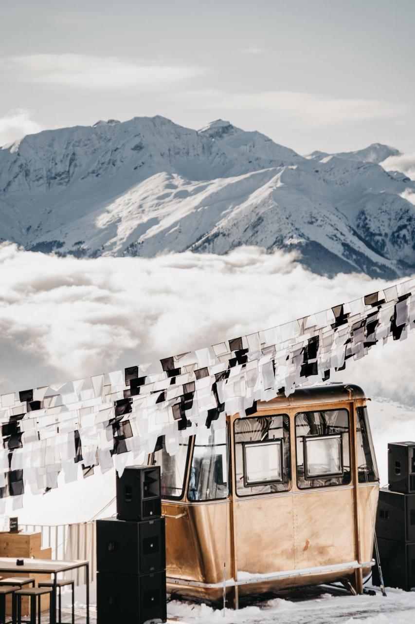 Galaaxy Mountain Hostel Zewnętrze zdjęcie