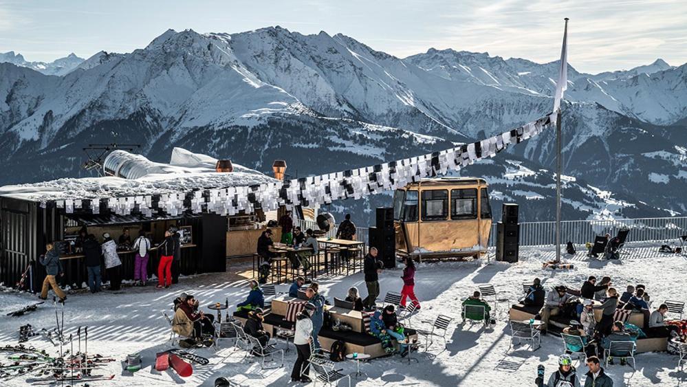 Galaaxy Mountain Hostel Zewnętrze zdjęcie