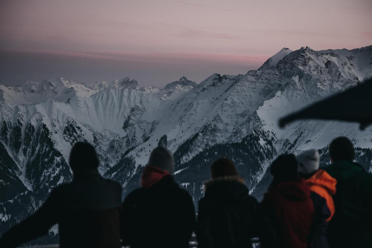 Galaaxy Mountain Hostel Zewnętrze zdjęcie